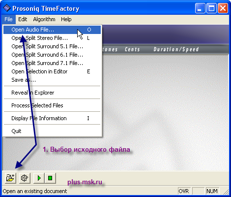     Prosoniq TimeFactory 2